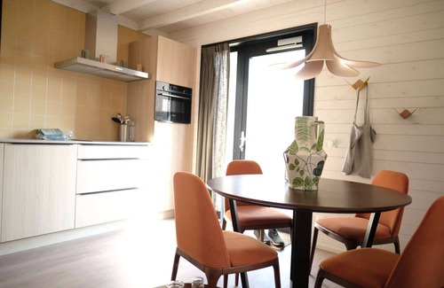 Gulpen House | Special lodge with great view in Gulpen