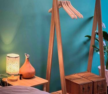 Bui Thi Xuan Apartment | SPECIAL OFFER ! Unique Hideout - FreeNETFLIX - 6mins to METRO BenThanh