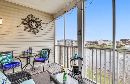 Villages of Five Points Condo | *SPECIALS AVAILABLE NOW!* LINENS & ACTIVITIES INCLUDED*! MINI WEEKS AVAILABLE ALL YEAR! 4 NIGHT MINIMUM! The Perfect Summer Get-away Destination!