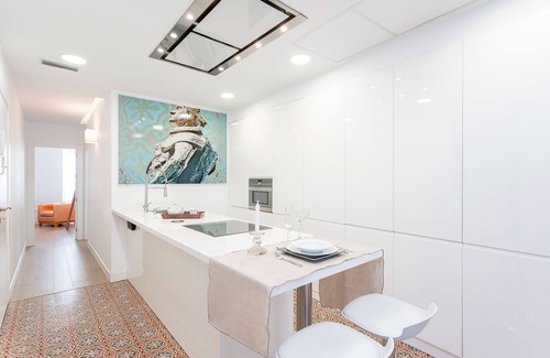 Museo Apartment | Spectacular 2 bedrooms apartment in the center. Julio Cesar