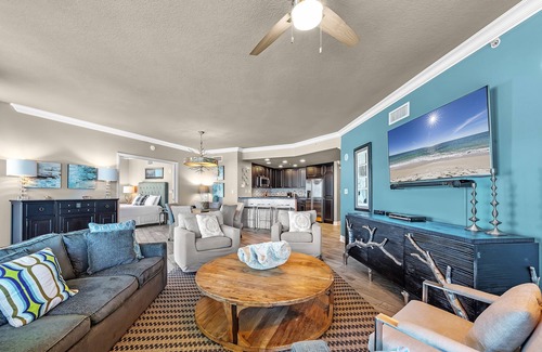 Pensacola Beach Condo | Spectacular 3B, 2.5Ba | Portofino Island Resort & Spa | My Beach Getaways