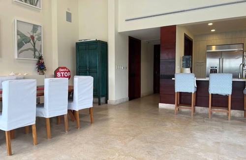 Higuey Villa | Spectacular 5BR Villa Cap Cana's Marina view