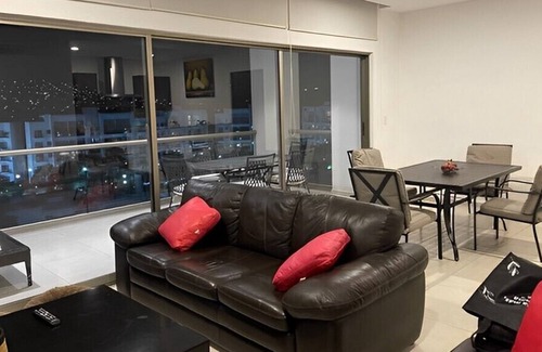 Tezoyuca Apartment | Spectacular apartment in Paraíso Country Club