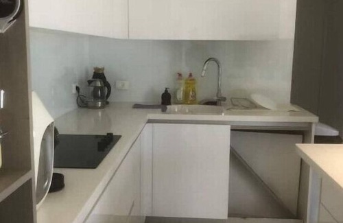 Tel Aviv Apartment | Spectacular apartment on the 9th floor
