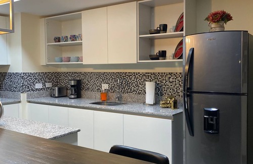 Catedral Apartment | SPECTACULAR APARTMENT IN THE CENTER OF COSTA RICA
