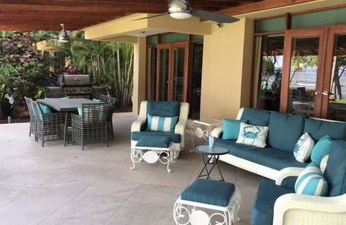 El Ocotal Villa | Spectacular Beach Front Villa at Bahia Pez Vela Playa Coco/Ocotal
