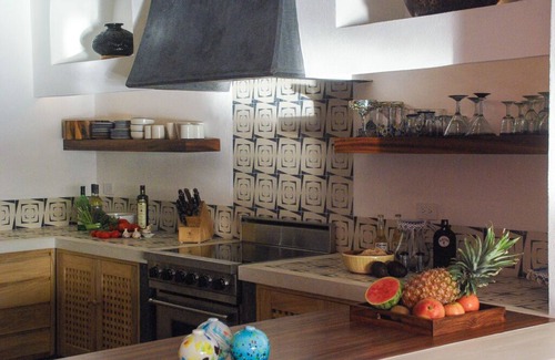 Costa Careyes House | Spectacular Beachfront Casita - Pool - Privacy - Luxury + Style