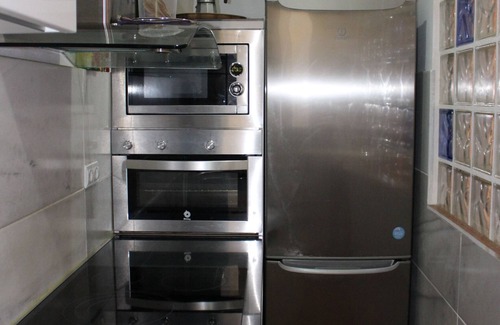 Almeria Apartment | Spectacular beachfront penthouse