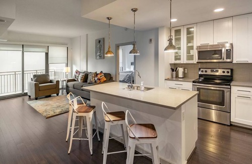 North Buckhead Apartment | Spectacular Buckhead Atlanta Condo