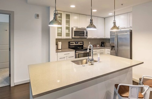 North Buckhead Apartment | Spectacular Buckhead Atlanta Condo