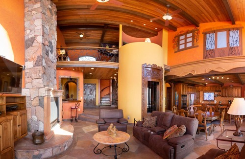 Salsipuedes House | Spectacular Custom Home with Pool/Jacuzzi in Bajamar Ocean Front Golf Resort