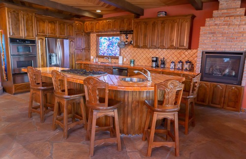 Salsipuedes House | Spectacular Custom Home with Pool/Jacuzzi in Bajamar Ocean Front Golf Resort
