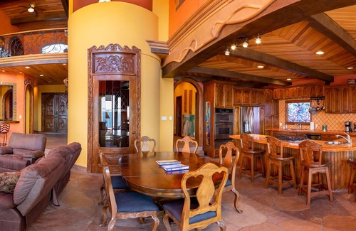 Salsipuedes House | Spectacular Custom Home with Pool/Jacuzzi in Bajamar Ocean Front Golf Resort