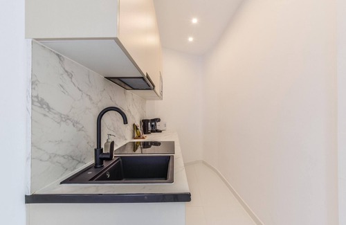 Las Acacias Apartment | Spectacular design apartment with terrace Gl6D