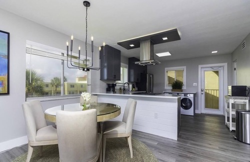 St. Augustine Beach Condo | Spectacular Direct Oceanfront Condo - Wraparound Balcony - Top Floor!