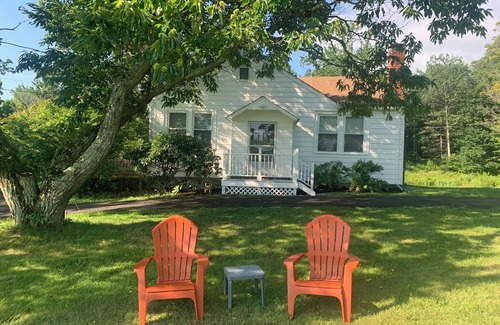 Gardiner House | Spectacular Gunks View Getaway — @GardinerGetaway on IG