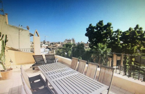 Sant Jaume House | Spectacular house with terrace in the old town of Palma