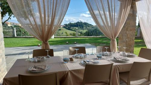 Tavarnelle Val di Pesa Apartment | Spectacular Chianti View close San Gimignano
