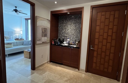 Dorado Pueblo Condo | Spectacular MINT oceanfront condo at the Ritz-Carlton West Beach Reserve Dorado.