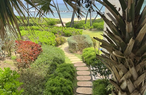 Dorado Pueblo Condo | Spectacular MINT oceanfront condo at the Ritz-Carlton West Beach Reserve Dorado.