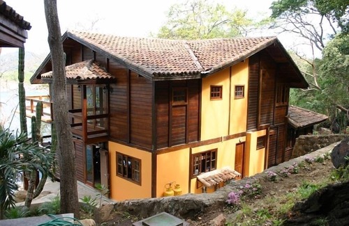 Playa La Redonda House | Spectacular Ocean Cliff 5BR Home & Beach in Gated Community