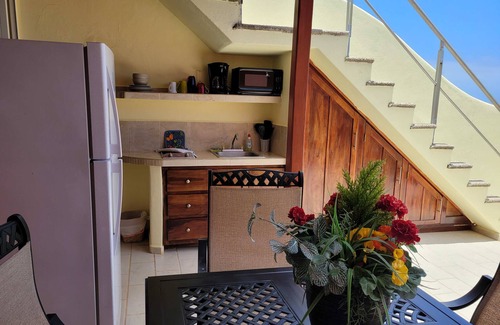 Chacala Condo | Spectacular Ocean View 5th Floor Condo