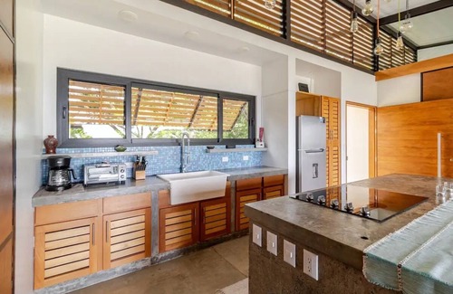 Santiago House | Spectacular Ocean View Villa in Playa Hermosa