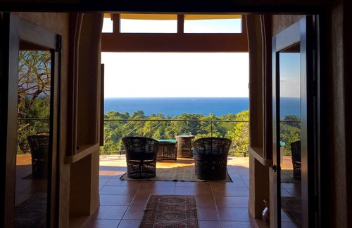 Sayulita Villa | Spectacular Ocean View, Large 2 BR Custom Home + optional 1 BR and/or Bungalow