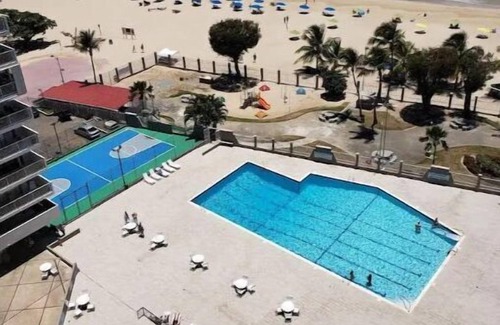 Isla Verde Apartment | Spectacular Oceanfront PH-Coral Beach