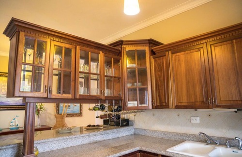Azua Villa | "Spectacular Oceanfront Villa with Pool Paradise 6 Bedrooms 6 Baths - Sleeps 20"