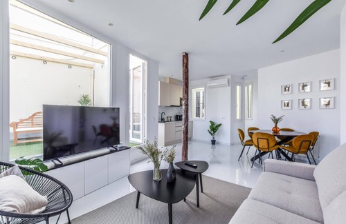 Las Acacias Apartment | Spectacular penthouse with terrace