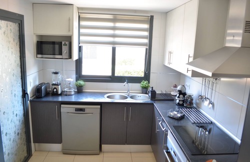 San Jorge Ski Chalet | Spectacular Semi Detached Holiday Villa in Panoramic Golf Sant Jordi