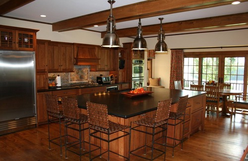 Moultonborough House | Spectacular Squam Lake, NH 6 BR House-tennis/pickle court, dock, private beach