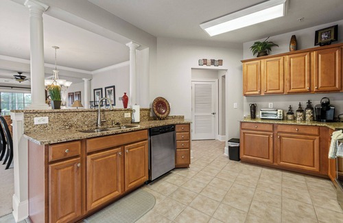 North Myrtle Beach Condo | Spectacular 3 Bedroom condo on Waterway in Barefoot Resort