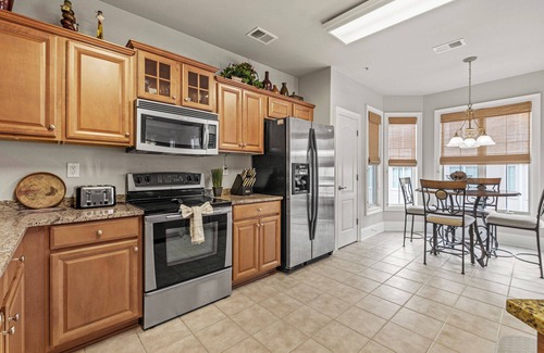 North Myrtle Beach Condo | Spectacular 3 Bedroom condo on Waterway in Barefoot Resort