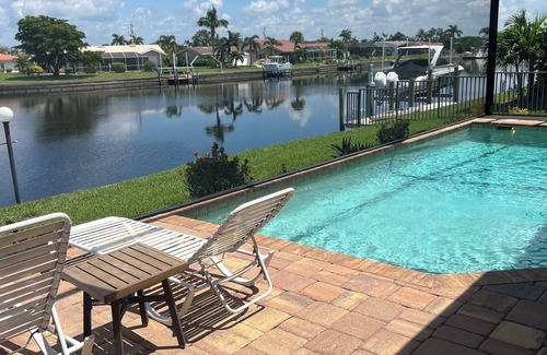 Punta Gorda House | SPECTACULAR VIEW OVER HEATED SALT WATER POOL
