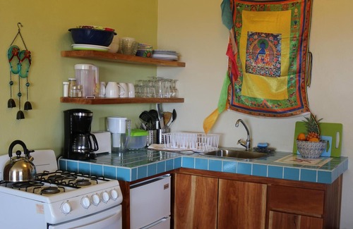 Treasure Beach Villa | Spectacular views of the Caribbean Sea await you in this bright, airy home.
