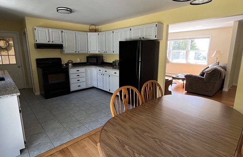 Eastern Vermont House | Spectacular views and close to three ski areas; Stowe, Smuggler’s and Jay Peak.