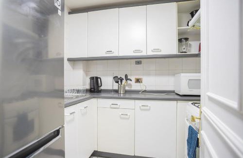 Santiago Apartment | Spectacular Views from a Modern Apartment