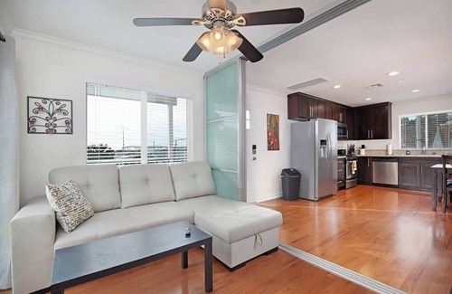 Mission Valley West Apartment | Spectacular views of the Presidio, USD & fireworks