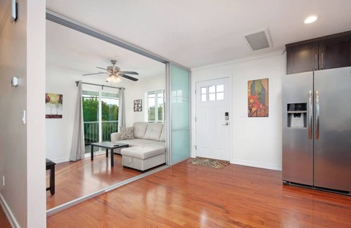 Mission Valley West Apartment | Spectacular views of the Presidio, USD & fireworks