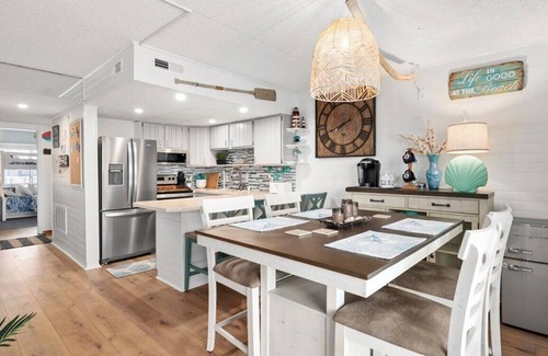 Ocean City Condo | Spectacular Water Views and Short Walk to the Boardwalk