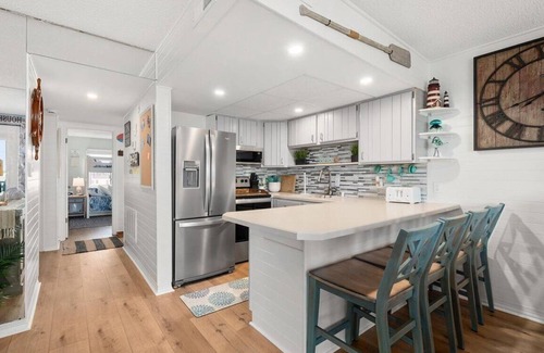 Ocean City Condo | Spectacular Water Views and Short Walk to the Boardwalk