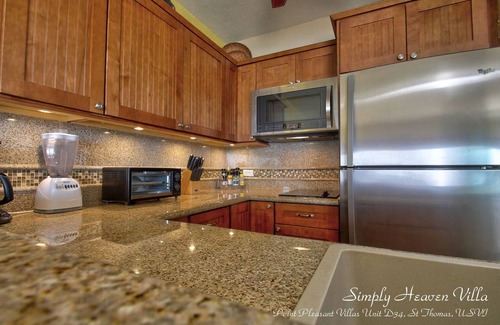 Frydendal Condo | ★Spectacular Water View-Private Wrap-Around Balcony-3 Pools-2 Restaurants ☼