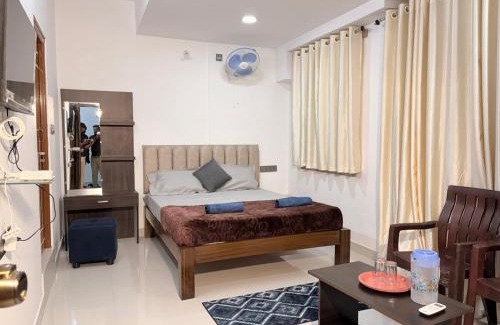 Mysore Apartment | Spectra Haus AC 3BHK , 1kms from Palace