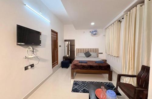 Mysore Apartment | Spectra Haus AC 3BHK , 1kms from Palace