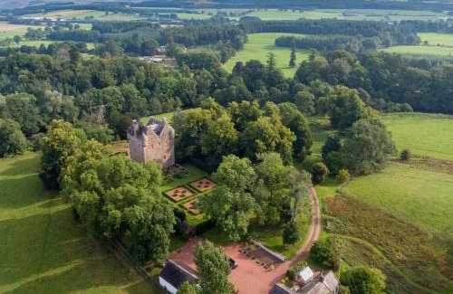 Lockerbie House | Spedlins Castle