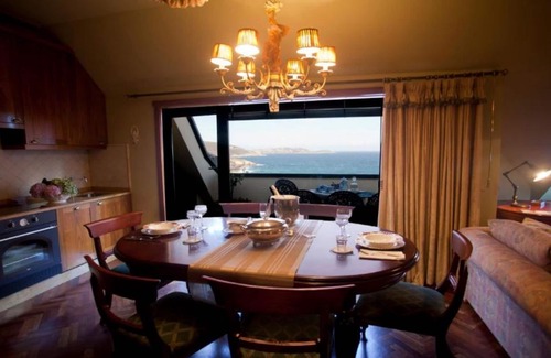 Malpica de Bergantinos Apartment | Spellos Apartment in Malpica