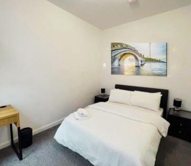 Northampton House | Spencer bridge by AFL