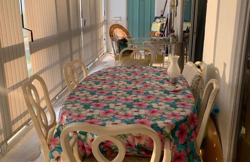 Sarasota Condo | Spend a few month at the beach! 2BR/2Ba, gated beachfront condo with heated pool